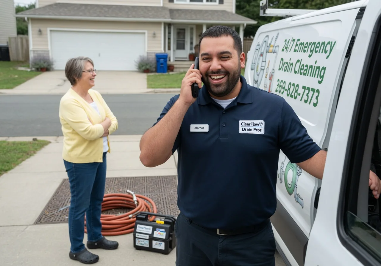 Clogged Drain Removal in Crowley, LA